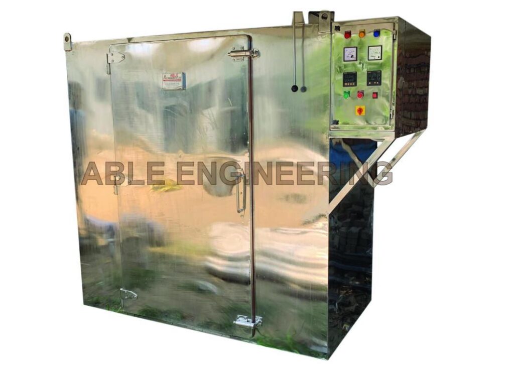 Electric / Steam Tray Dryer