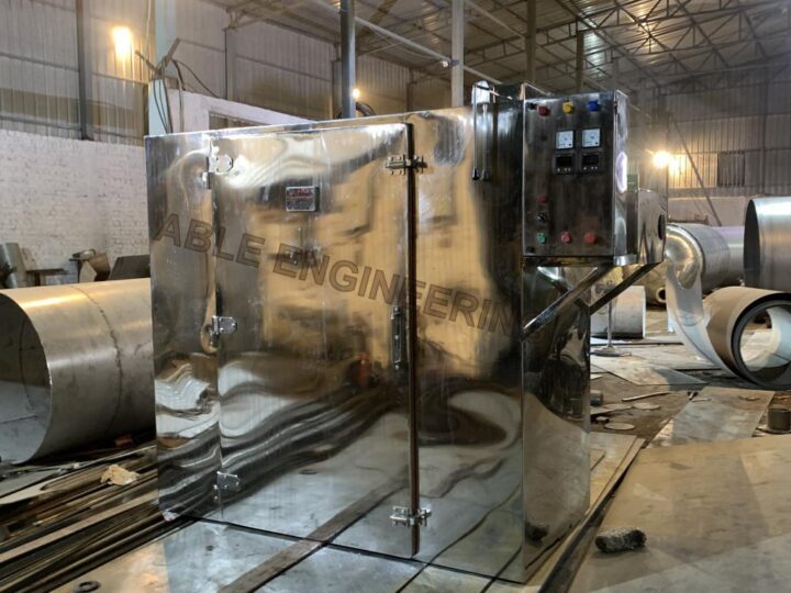 Electric / Steam Tray Dryer photo 3