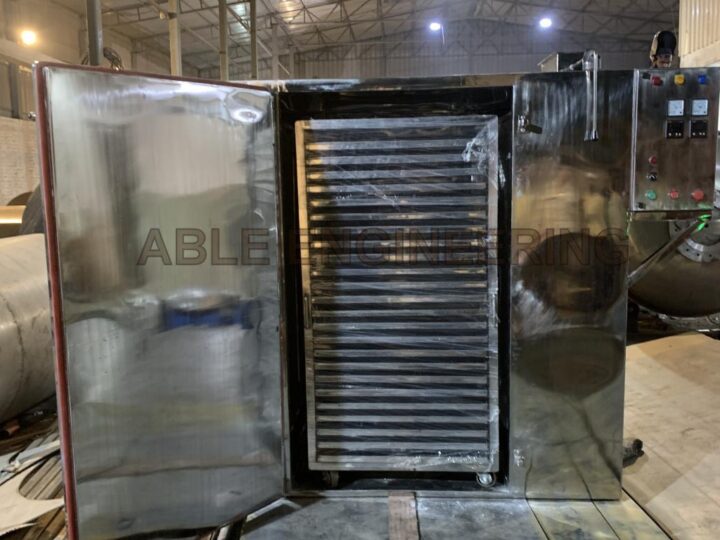 Electric / Steam Tray Dryer photo 5