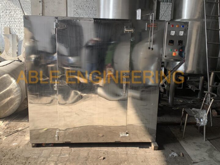 Electric / Steam Tray Dryer photo 7
