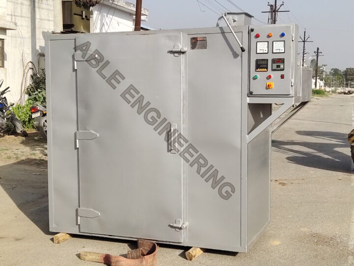 Electric / Steam Tray Dryer photo 20
