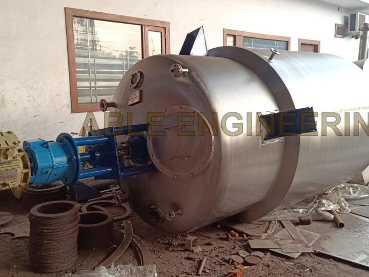 Chemical Reactor photo 15