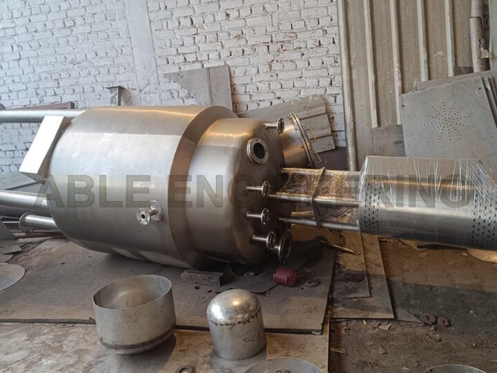 Chemical Reactor photo 16