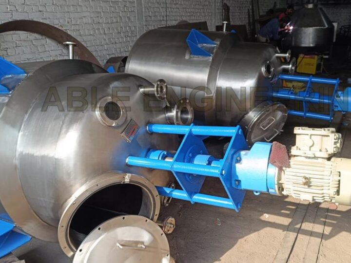 Chemical Reactor photo 12
