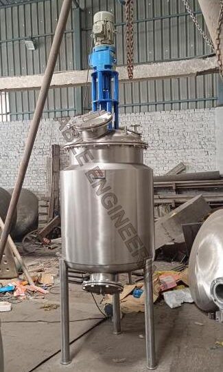 Chemical Reactor photo 8