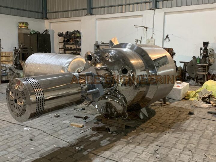 Chemical Reactor photo 20