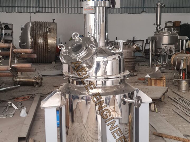 Chemical Reactor photo 21