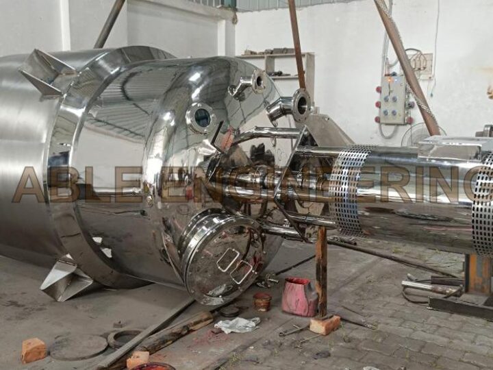 Chemical Reactor photo 19