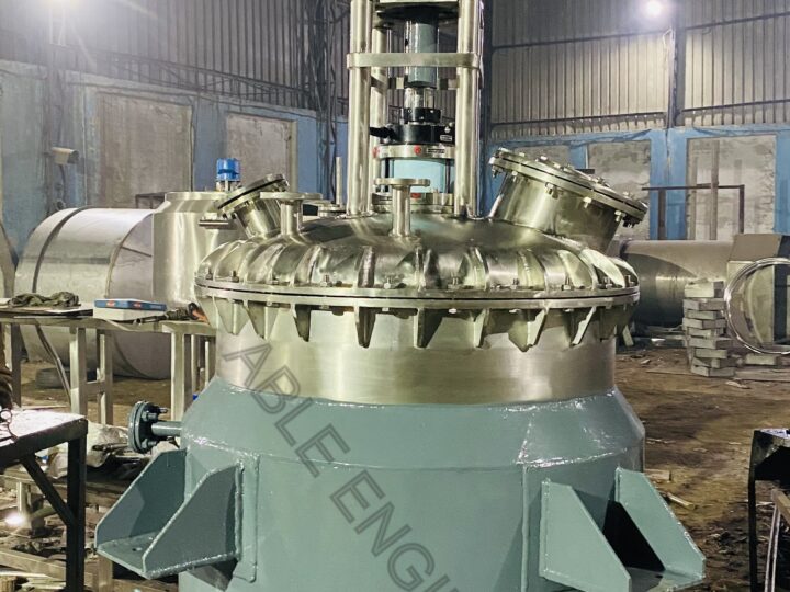 Chemical Reactor photo 39
