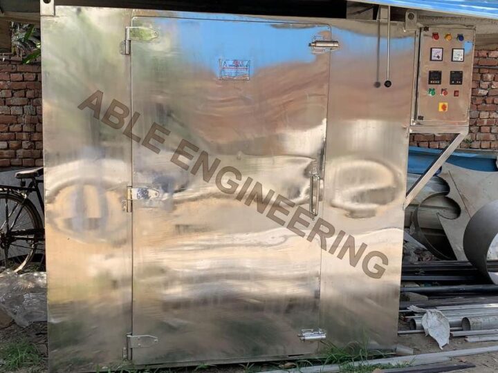 Electric / Steam Tray Dryer photo 14
