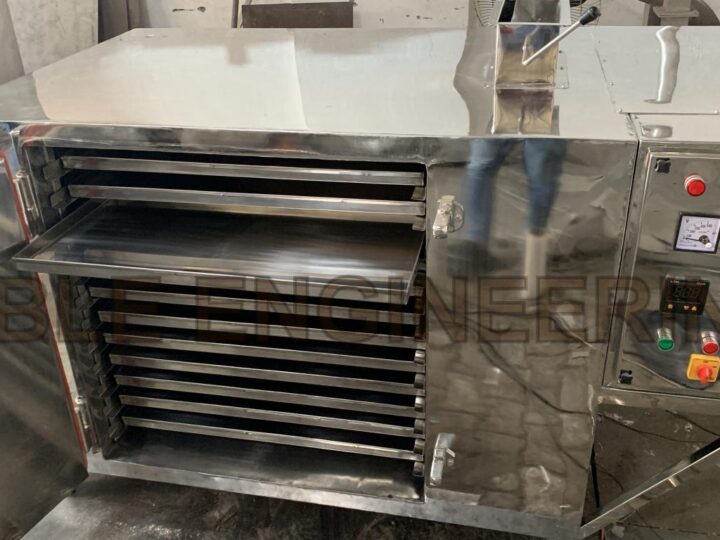 Electric / Steam Tray Dryer photo 9
