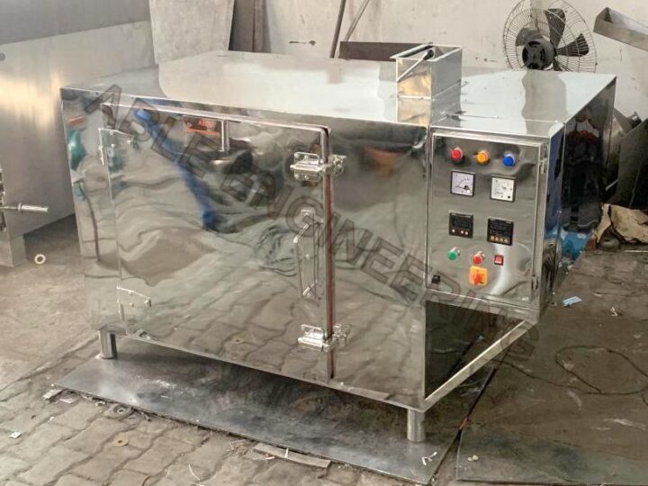 Electric / Steam Tray Dryer photo 11
