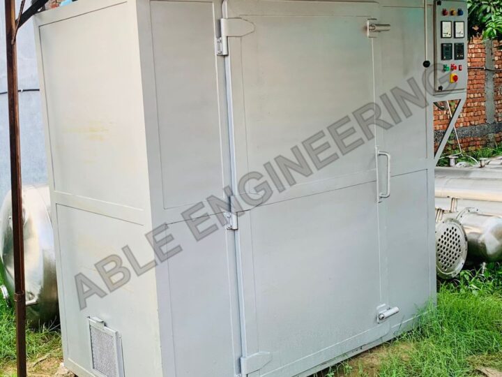 Electric / Steam Tray Dryer photo 19
