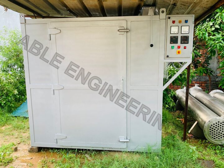 Electric / Steam Tray Dryer photo 17