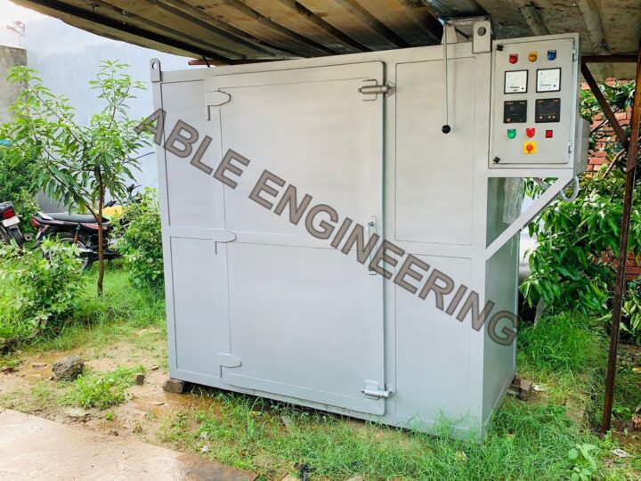 Electric / Steam Tray Dryer photo 18