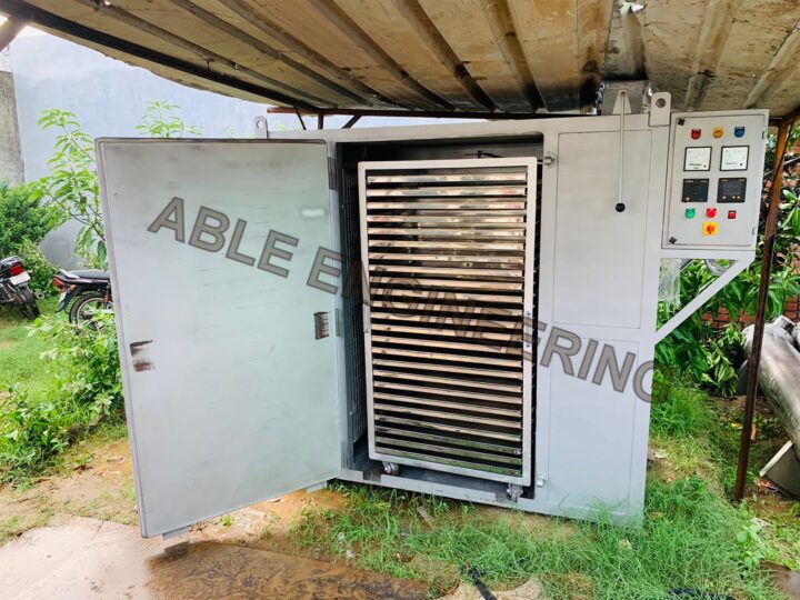 Electric / Steam Tray Dryer photo 15