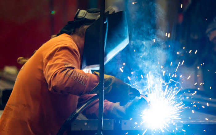 Welding