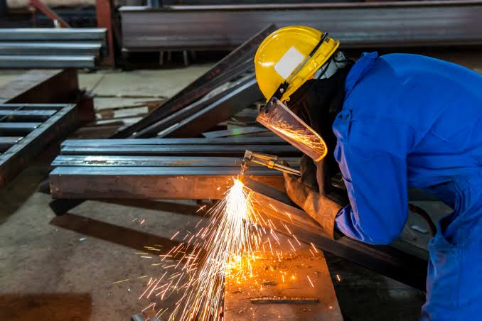 Steel fabrication